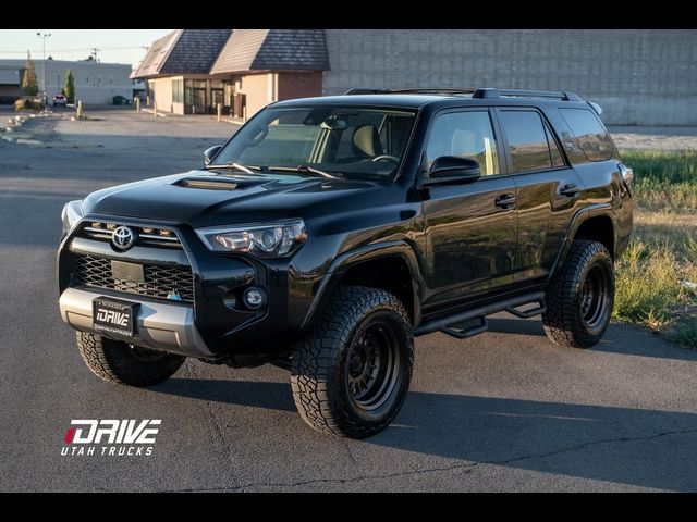 2021 Toyota 4Runner TRD Off Road