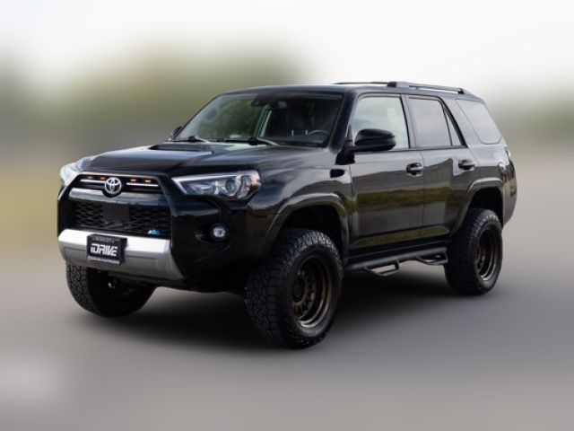 2021 Toyota 4Runner TRD Off Road