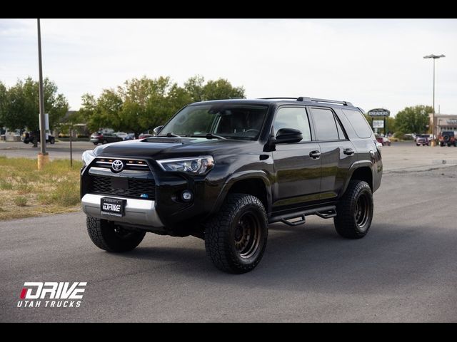 2021 Toyota 4Runner TRD Off Road