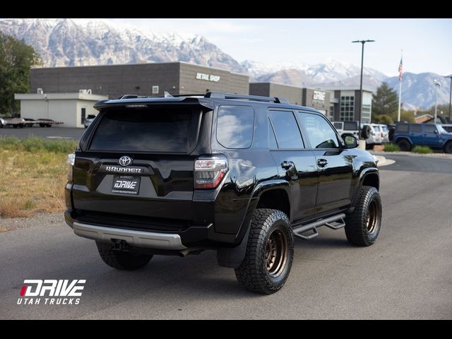 2021 Toyota 4Runner TRD Off Road