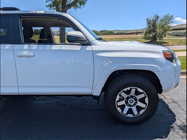 2021 Toyota 4Runner TRD Off Road