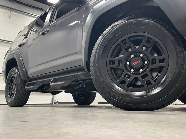 2021 Toyota 4Runner TRD Off Road