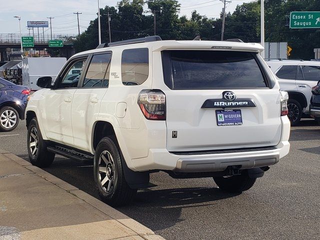 2021 Toyota 4Runner TRD Off Road