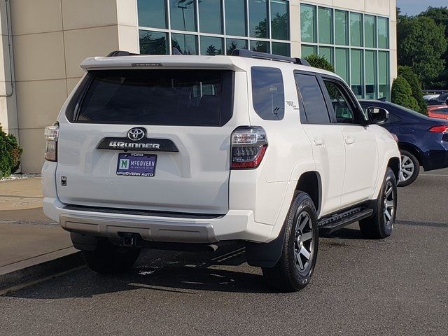 2021 Toyota 4Runner TRD Off Road