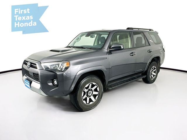 2021 Toyota 4Runner TRD Off Road