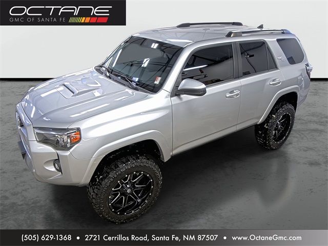 2021 Toyota 4Runner TRD Off Road