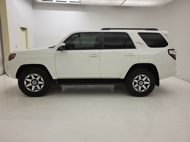 2021 Toyota 4Runner TRD Off Road