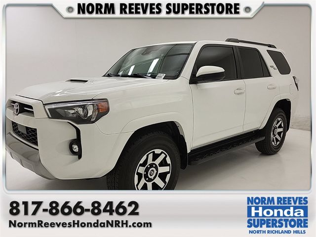 2021 Toyota 4Runner TRD Off Road