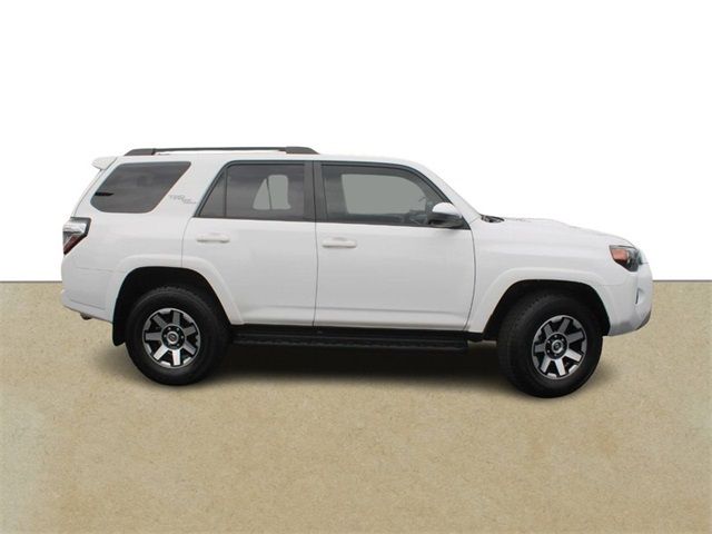 2021 Toyota 4Runner TRD Off Road