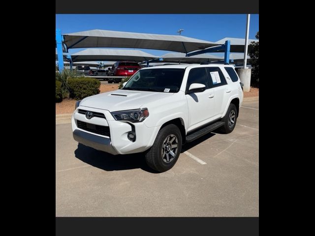 2021 Toyota 4Runner TRD Off Road