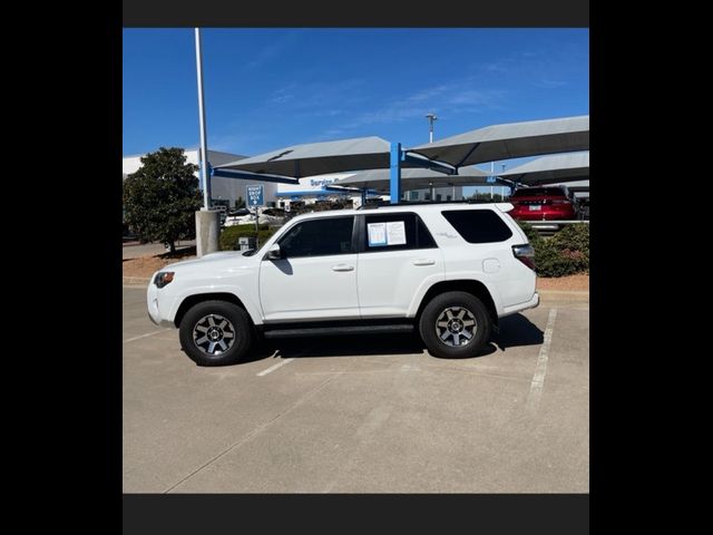 2021 Toyota 4Runner TRD Off Road