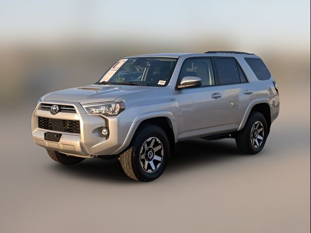 2021 Toyota 4Runner TRD Off Road