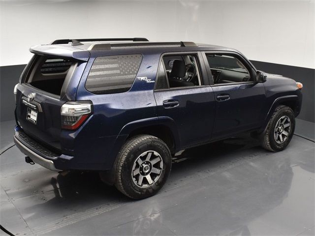 2021 Toyota 4Runner TRD Off Road