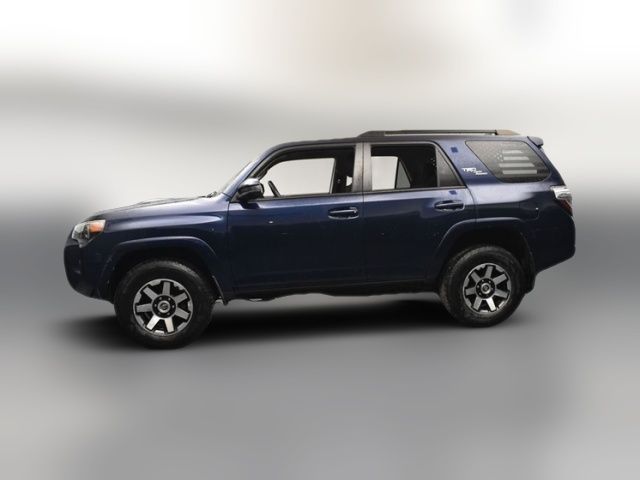 2021 Toyota 4Runner TRD Off Road