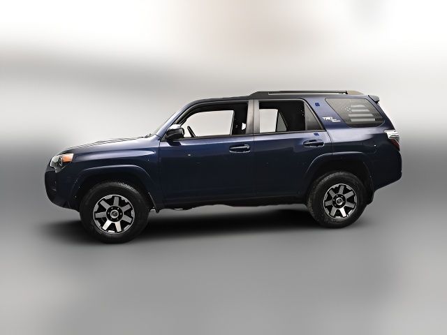 2021 Toyota 4Runner TRD Off Road