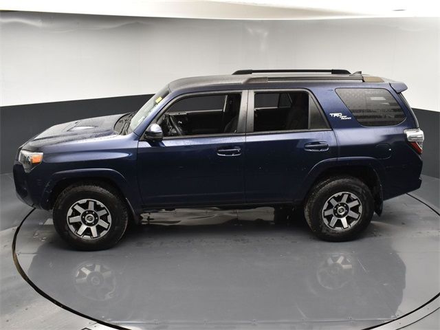 2021 Toyota 4Runner TRD Off Road