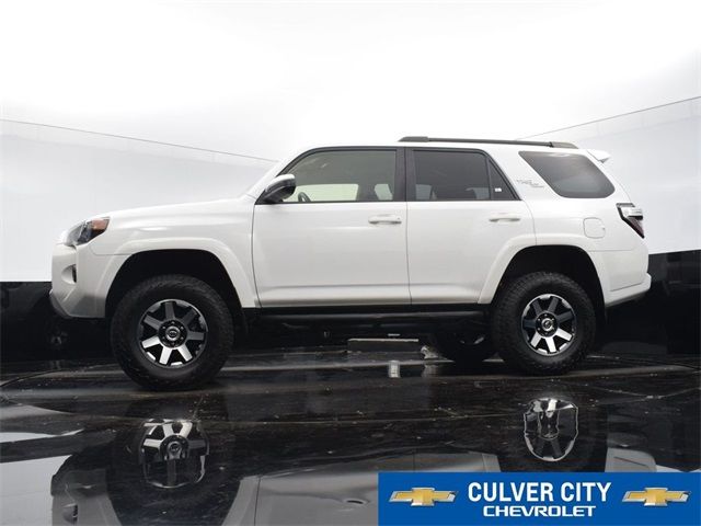 2021 Toyota 4Runner TRD Off Road