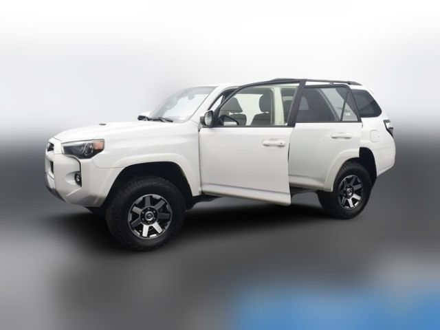 2021 Toyota 4Runner TRD Off Road