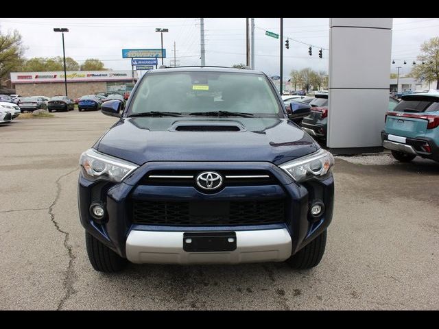 2021 Toyota 4Runner TRD Off Road