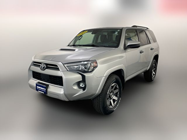 2021 Toyota 4Runner TRD Off Road