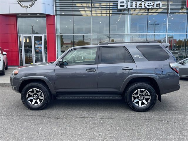 2021 Toyota 4Runner TRD Off Road