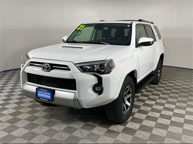 2021 Toyota 4Runner TRD Off Road