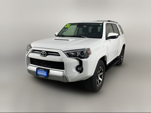 2021 Toyota 4Runner TRD Off Road