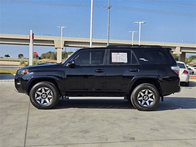 2021 Toyota 4Runner TRD Off Road