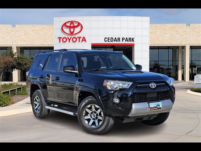 2021 Toyota 4Runner TRD Off Road