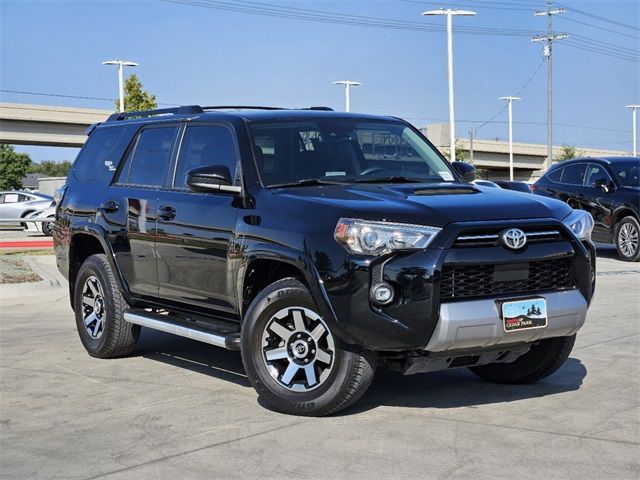 2021 Toyota 4Runner TRD Off Road