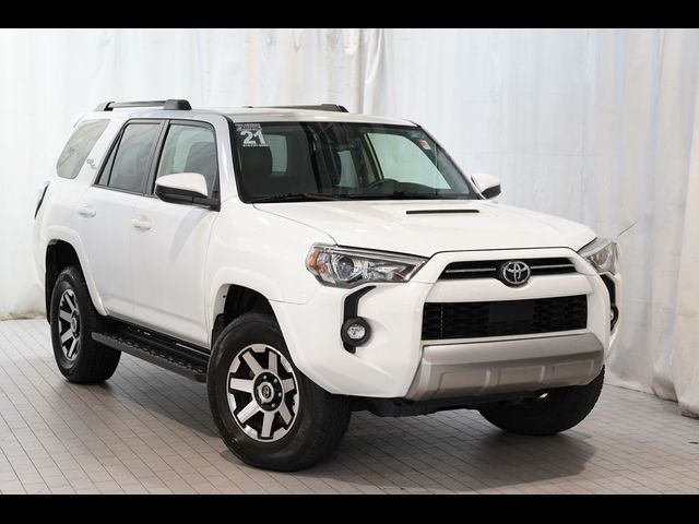 2021 Toyota 4Runner TRD Off Road