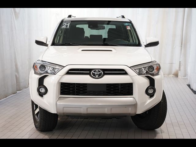 2021 Toyota 4Runner TRD Off Road