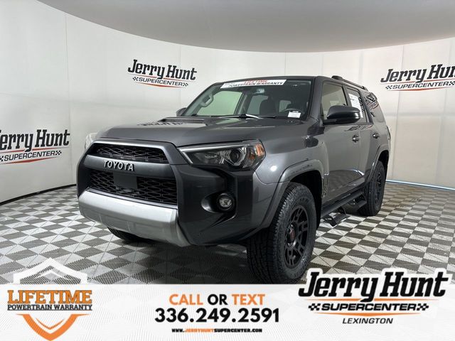 2021 Toyota 4Runner TRD Off Road