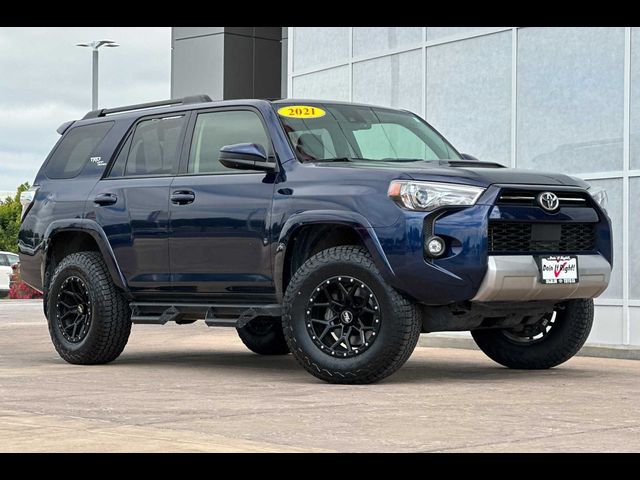 2021 Toyota 4Runner TRD Off Road