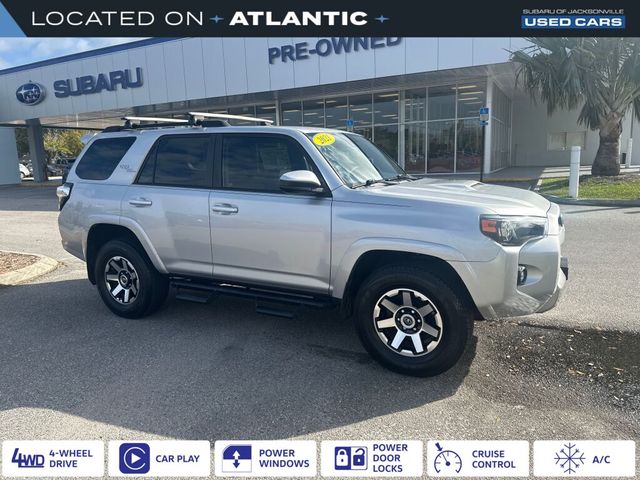 2021 Toyota 4Runner TRD Off Road