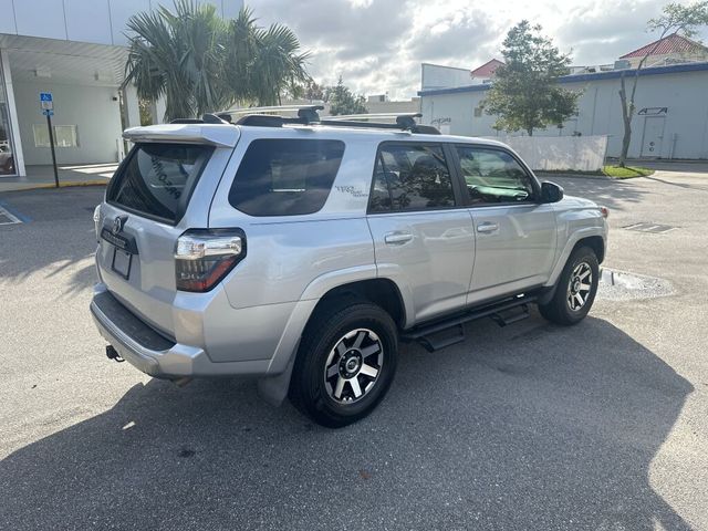 2021 Toyota 4Runner TRD Off Road