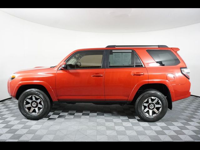 2021 Toyota 4Runner TRD Off Road