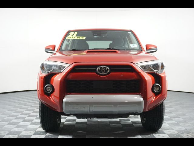 2021 Toyota 4Runner TRD Off Road