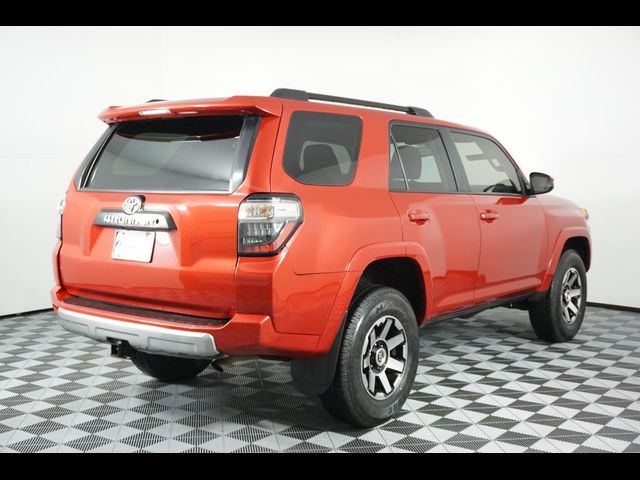 2021 Toyota 4Runner TRD Off Road