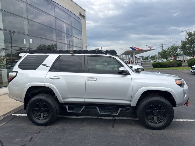 2021 Toyota 4Runner TRD Off Road