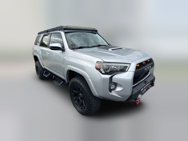 2021 Toyota 4Runner TRD Off Road