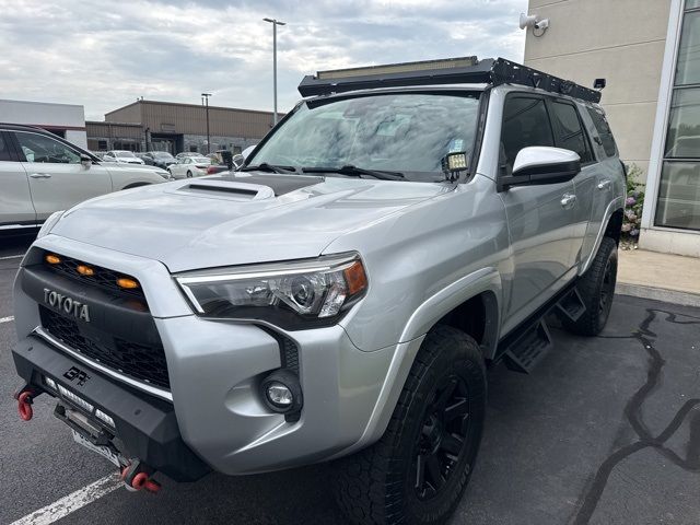 2021 Toyota 4Runner TRD Off Road