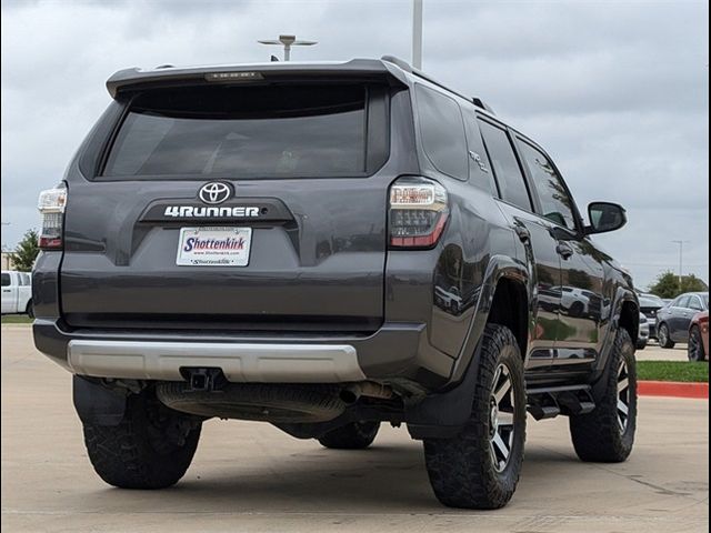 2021 Toyota 4Runner TRD Off Road