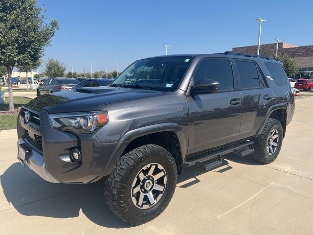 2021 Toyota 4Runner TRD Off Road