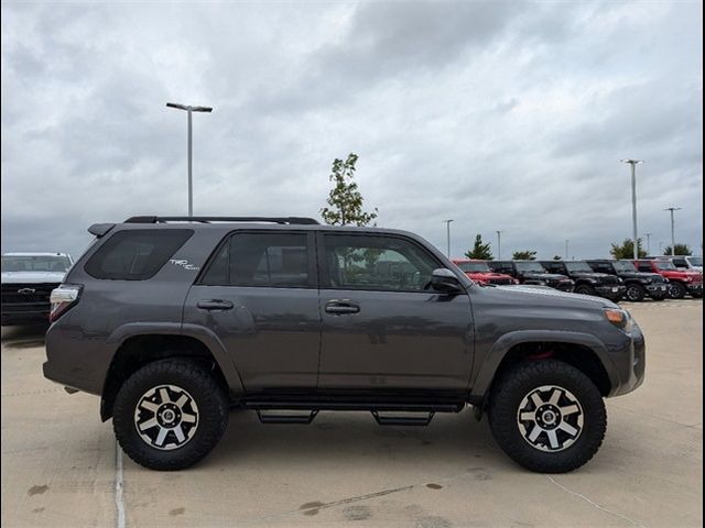 2021 Toyota 4Runner TRD Off Road