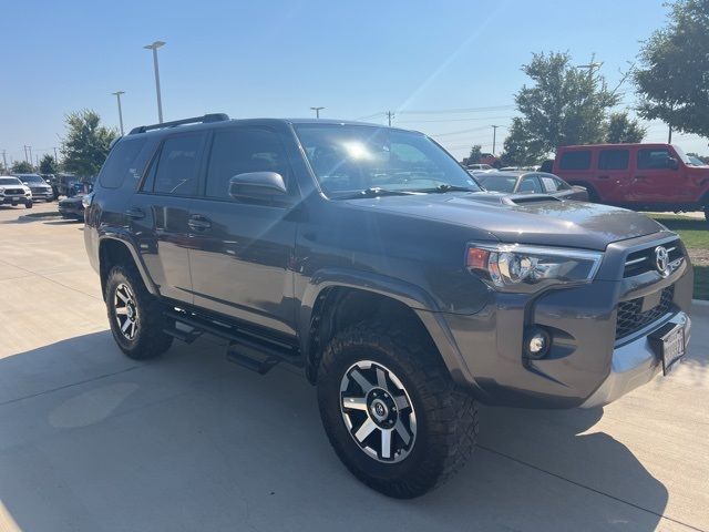 2021 Toyota 4Runner TRD Off Road