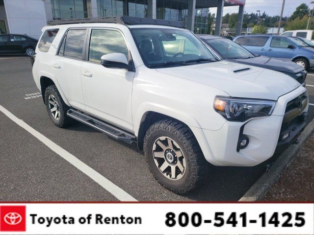 2021 Toyota 4Runner TRD Off Road