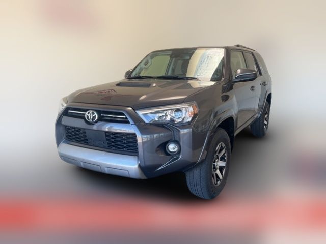 2021 Toyota 4Runner TRD Off Road