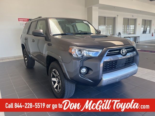 2021 Toyota 4Runner TRD Off Road