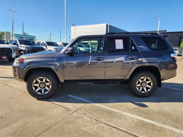 2021 Toyota 4Runner TRD Off Road